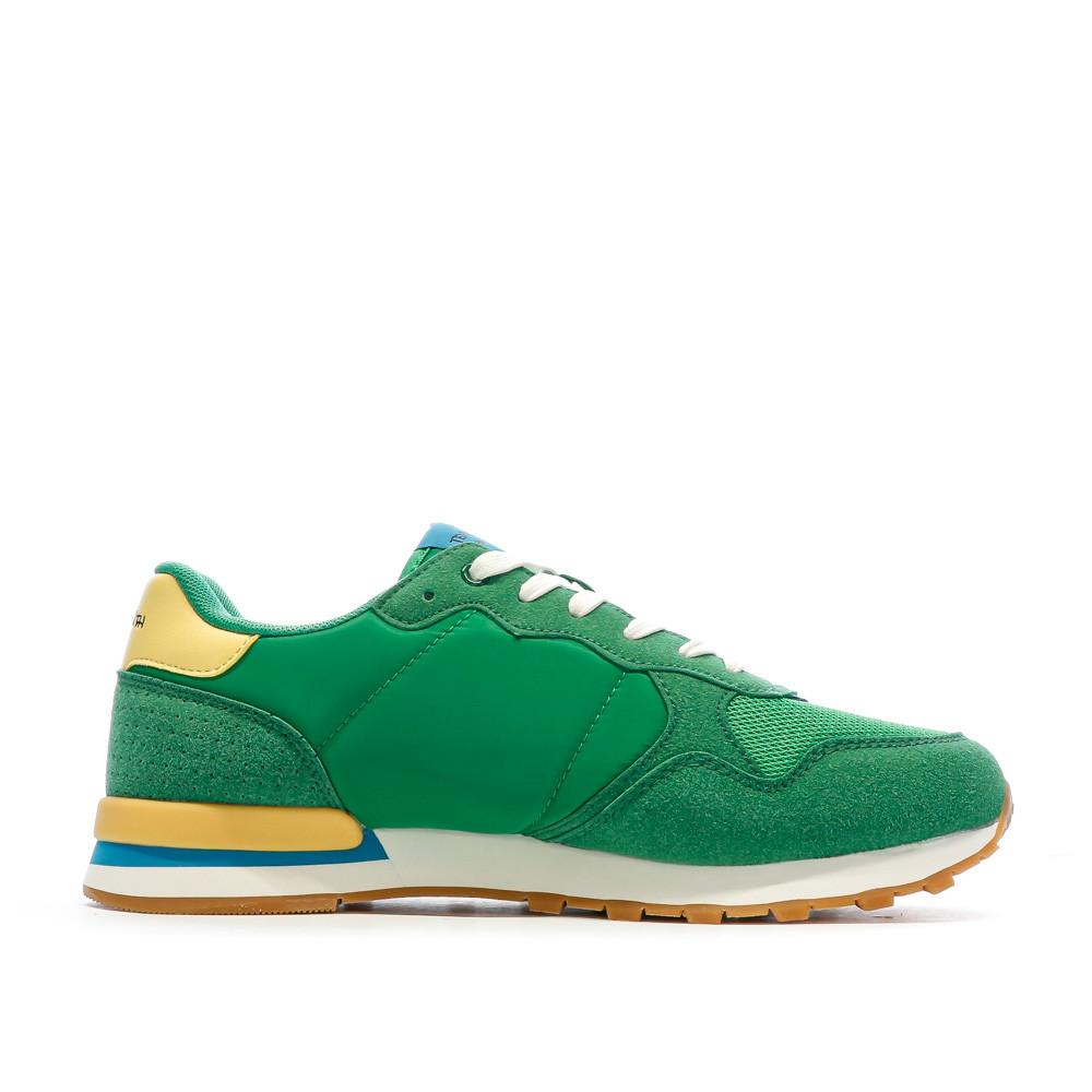 Teddy Smith Baskets Verte Homme Teddy Smith 78385