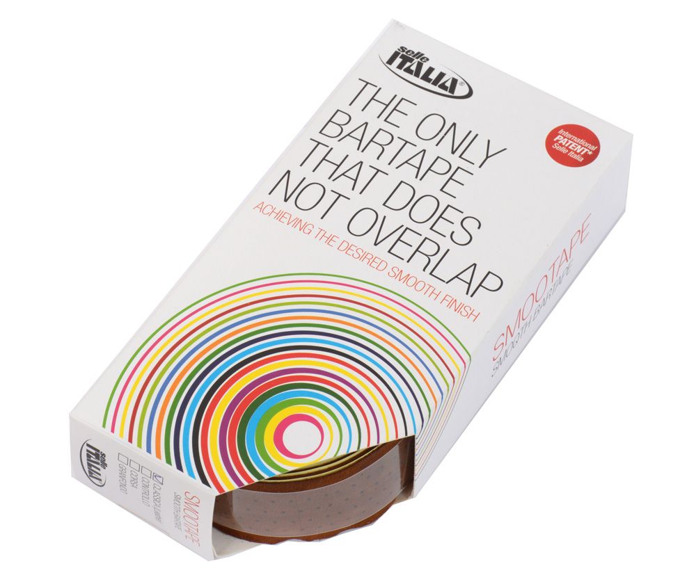 Selle Italia Smootape Classica 2,5mm braun