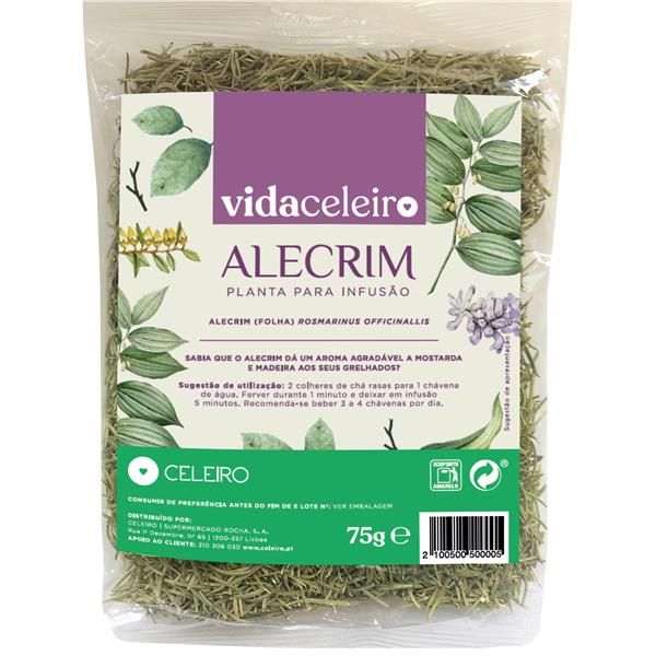 Chá Alecrim