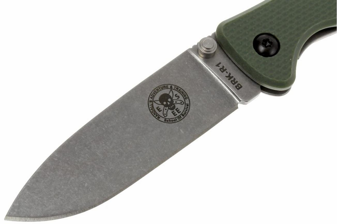 ESEE Knives, Zancudo, ZANCUDO-OD-SW zakmes