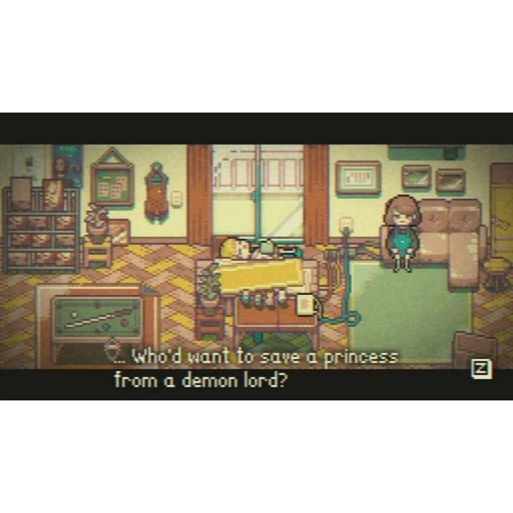Goodbye World- Nintendo Switch