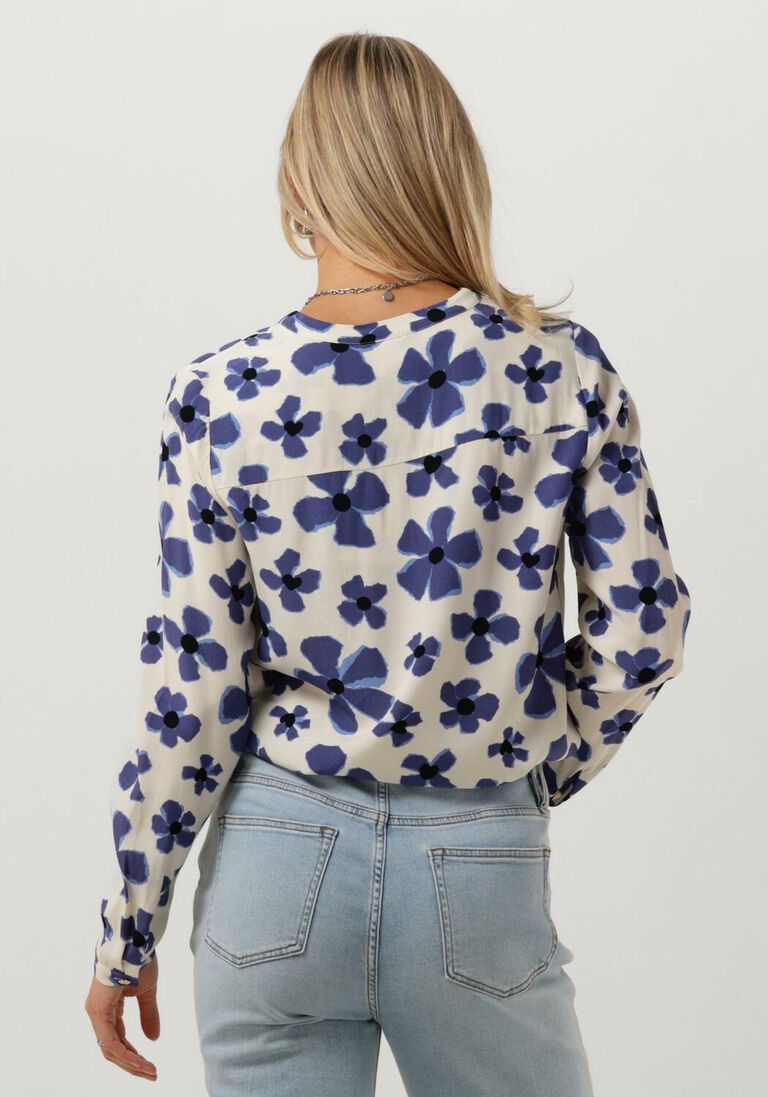 FABIENNE CHAPOT ecru fabienne chapot blouse sunset blouse