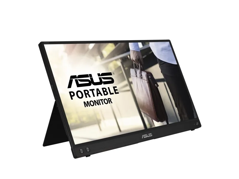 [OUTLET] - ASUS ZenScreen MB16ACV - LED-skærm - 15.6