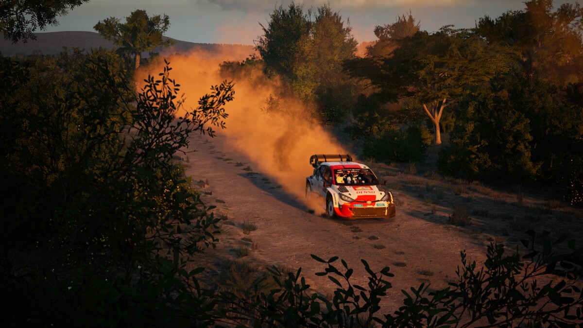 Ea Sports Wrc - Xbox Series X