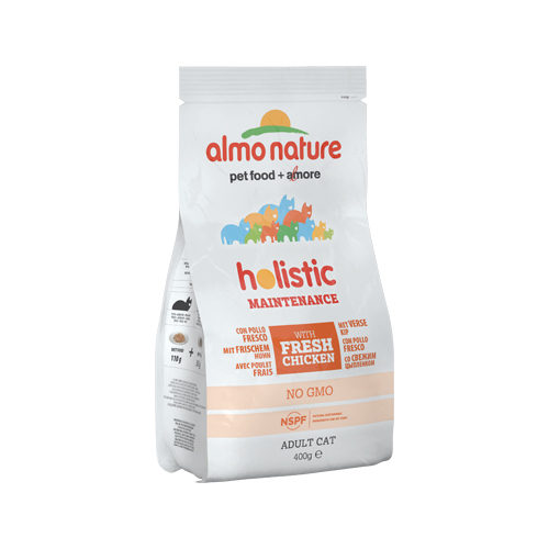 Almo Nature Functional Adult Kattenvoer - Kip en Rijst