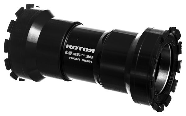 Boitier Rotor BB386Evo 46mm axe 30mm Acier