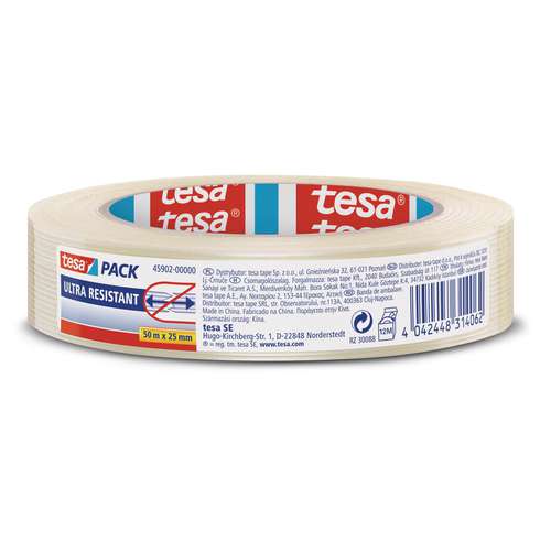 tesapack® Ultra Resistant Packband