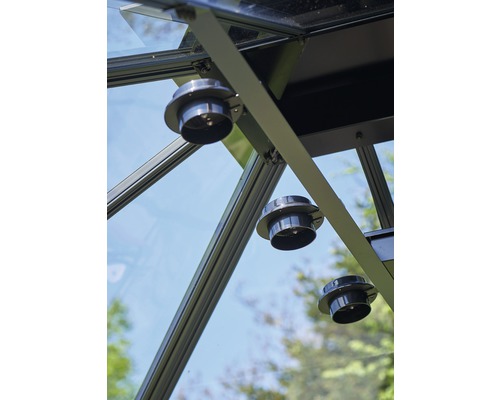 Juliana solar LED-lamp voor kassen