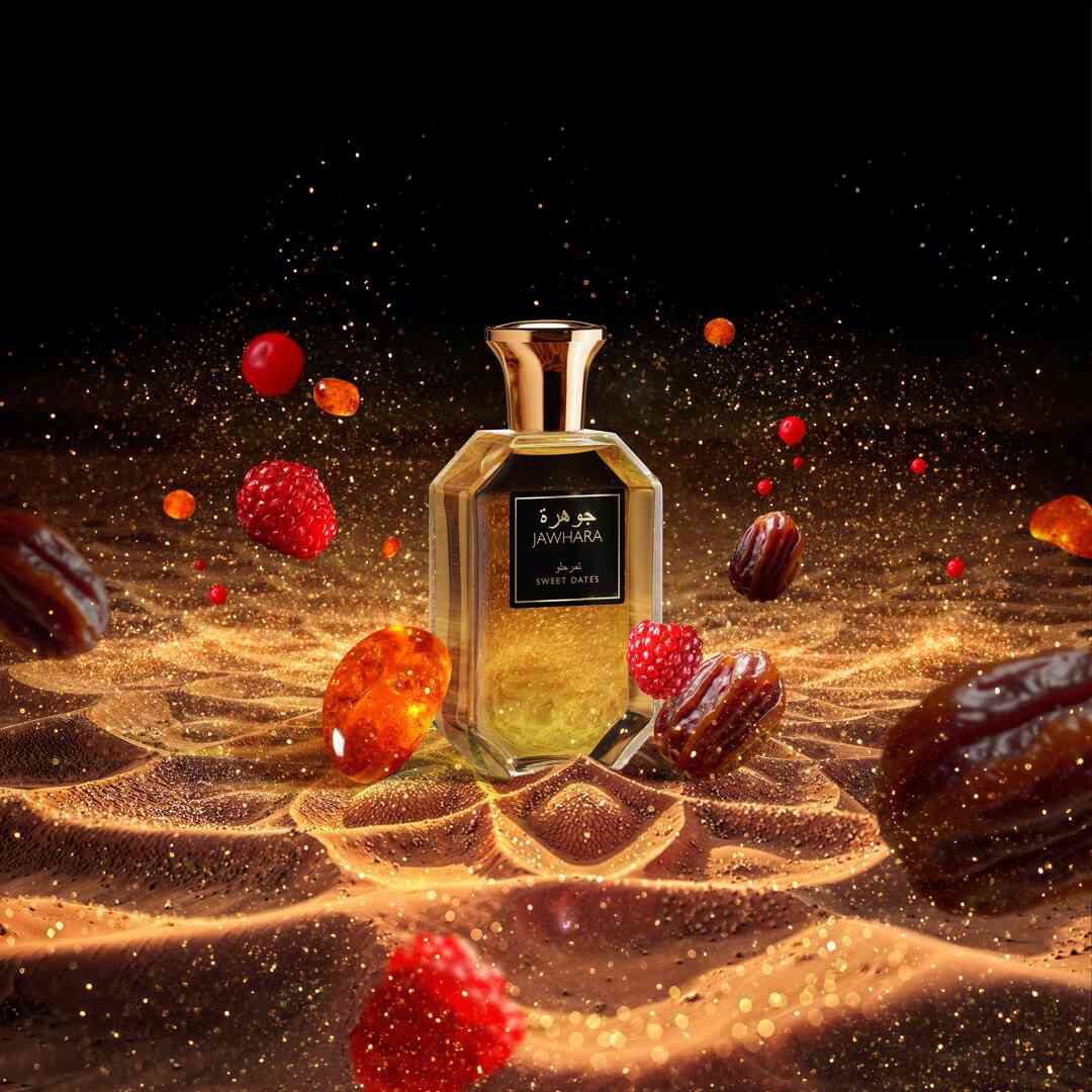 SWEET DATES Eau de Parfum - 100ml