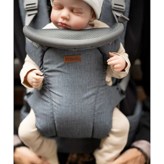 Porte-bébé confort plus   de               Maïka