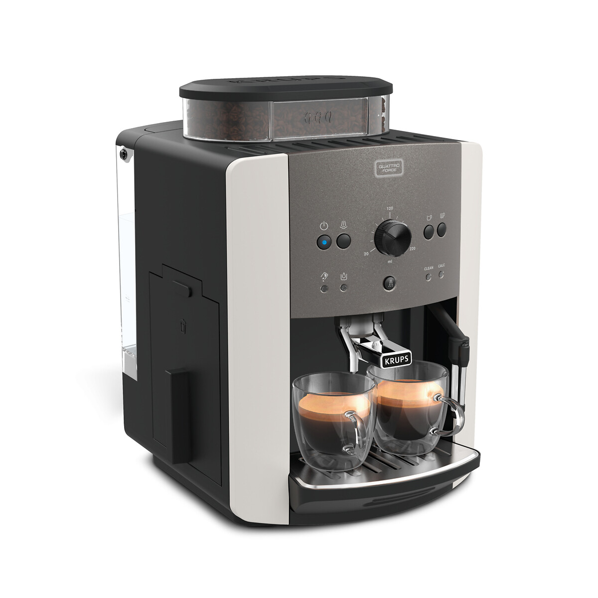 KRUPS<br>Espressomolen Arábica Manuel EA811E10