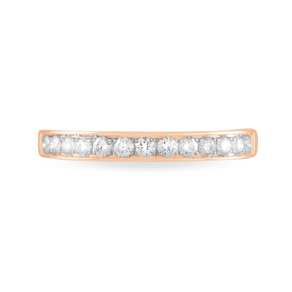 Alliance Collection Juliette Or Rose Diamant