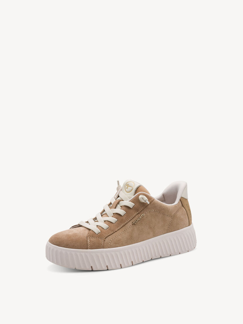 Sneaker - bruin