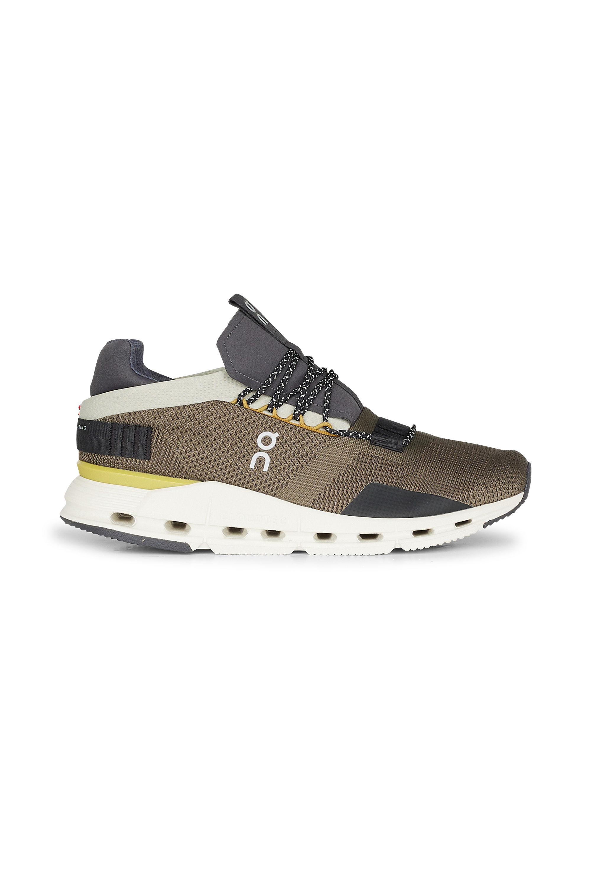ON Baskets Cloudnova Kaki