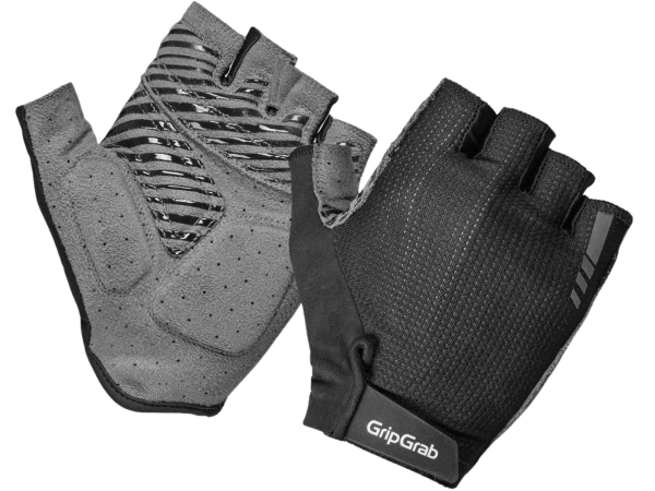 GripGrab Expert RC Max Cykelhandsker, Black