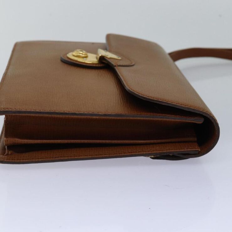 Burberry Vintage Burberry Clutch Brown
