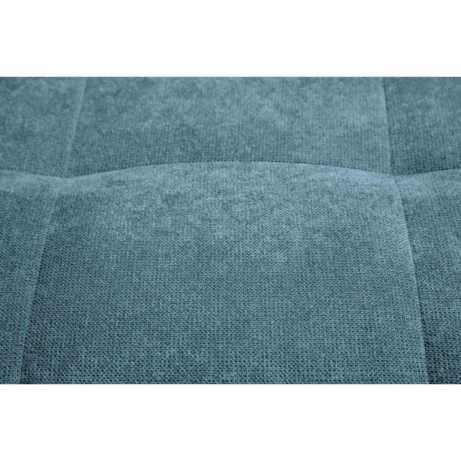 Wohnlandschaft - petrol - Boxspringfederung - Basismodell