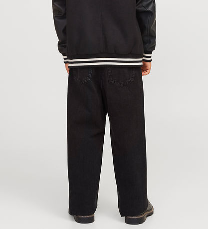 Jack & Jones Jeans - JjiAlex JjOriginal - Blåck Denim