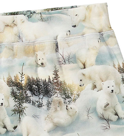 Molo Bukser - Sammy - Snowy Bears