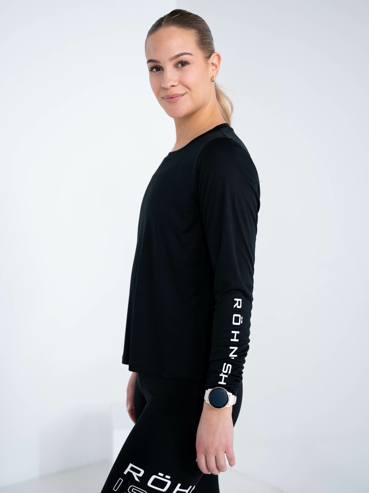Team Logo Long Sleeve
