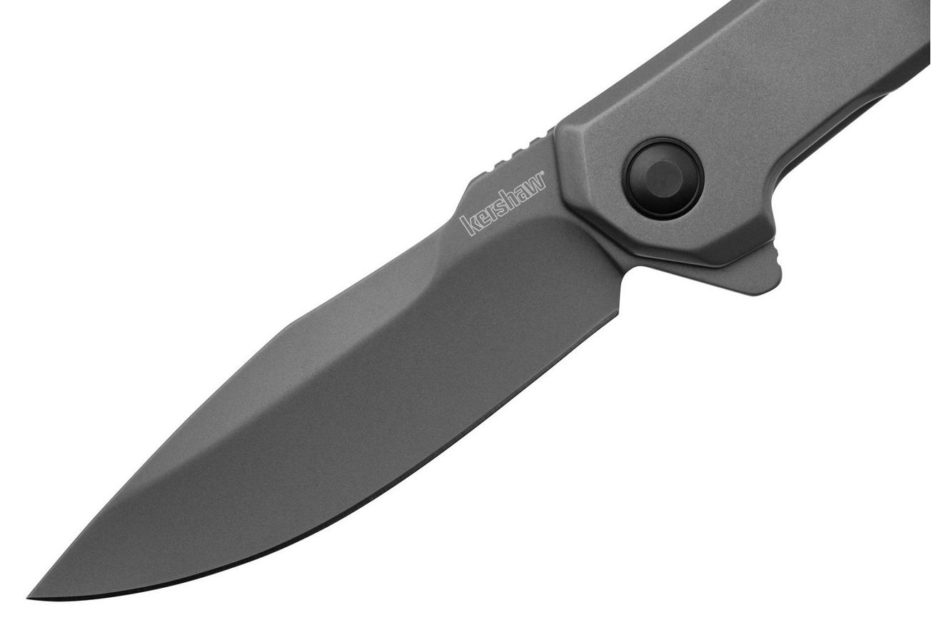 Kershaw Helitack 5570 Gray PVD Stainless zakmes
