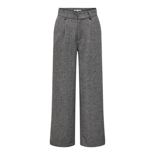 ONLY Cora Bukser, Medium Grey Melange, 34/L32