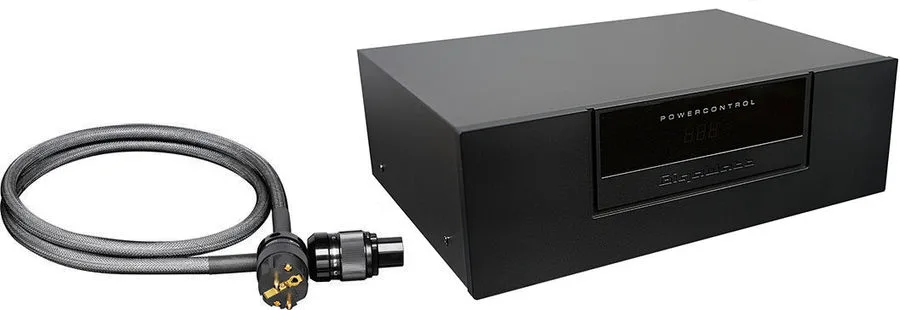 GigaWatt PowerControl avec câble LS-1 EVO  (1,5 m) Conditionneurs secteur