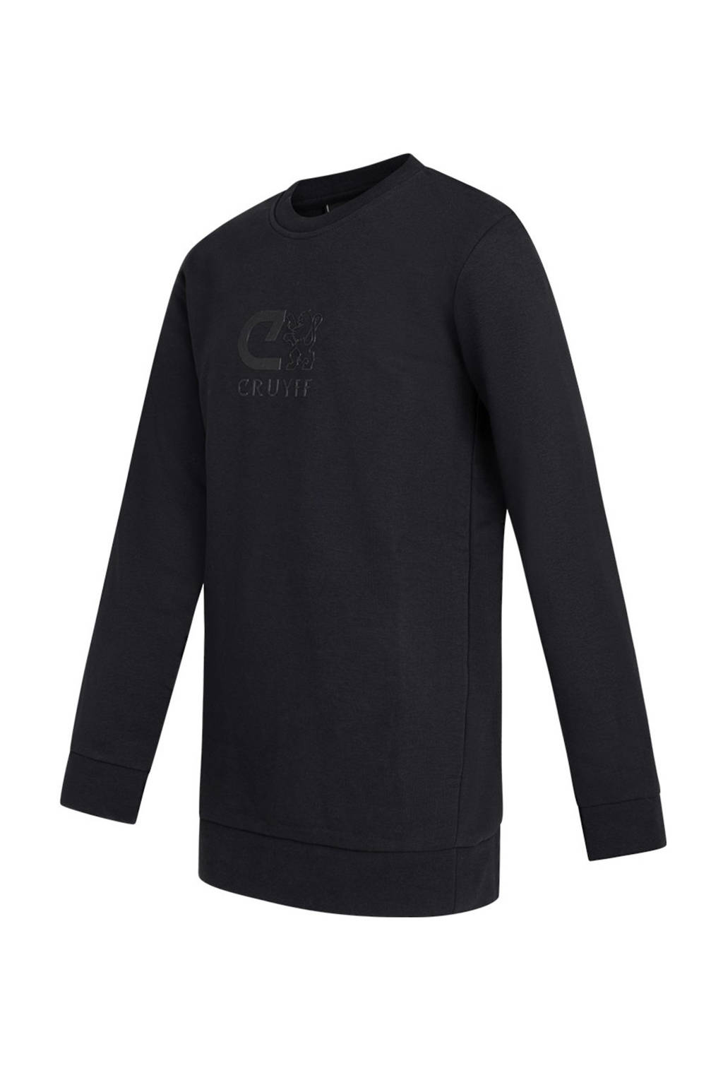 Cruyff sweater zwart