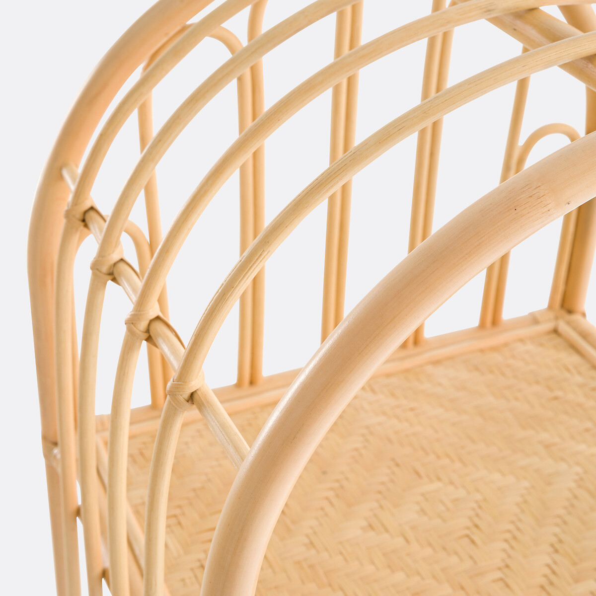 LA REDOUTE INTERIEURS<br>Suporte de parede em rattan, para crianças, Albin