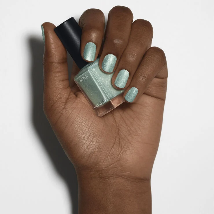 Nilens Jord Nail Polish Northern Light