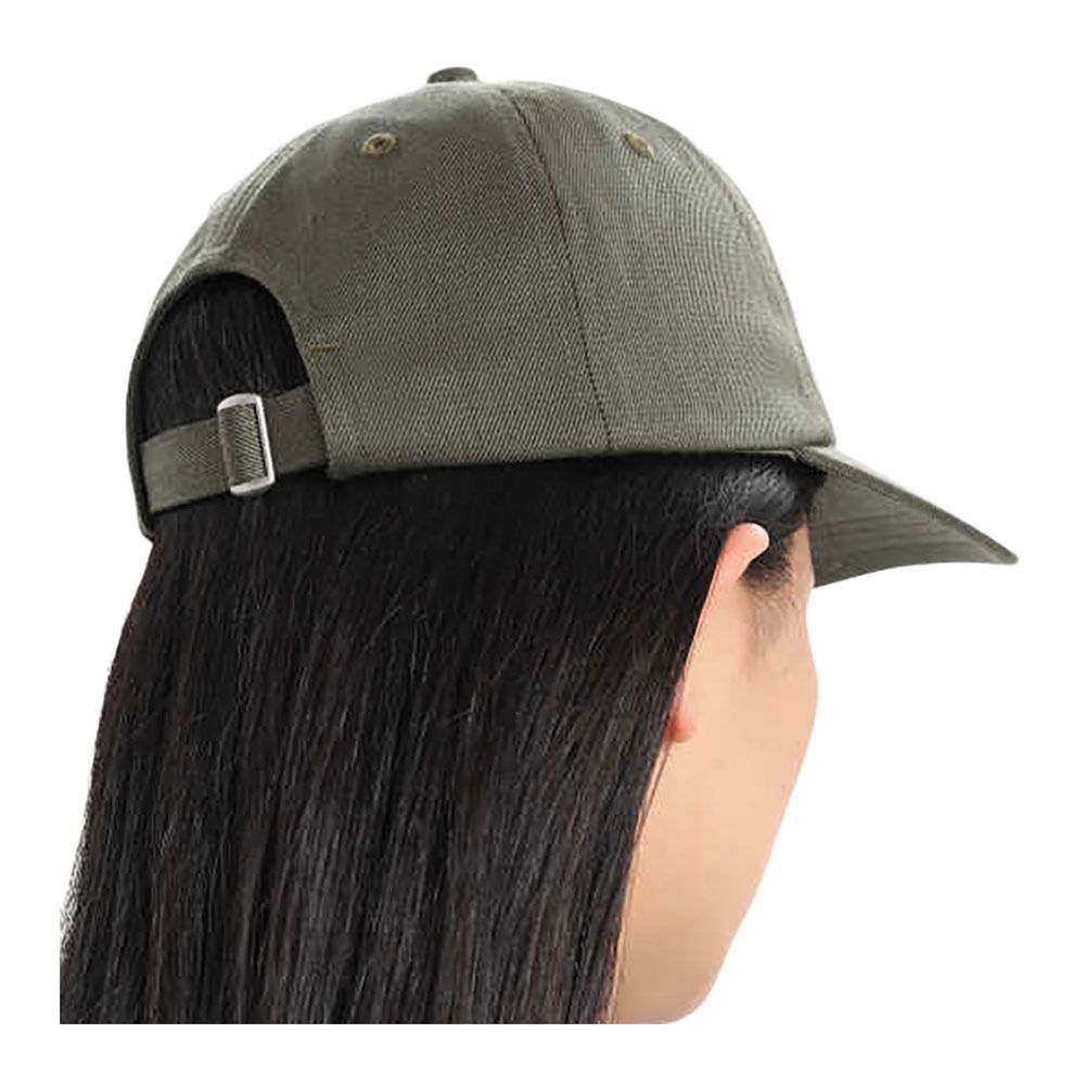 Icebreaker 6 PANEL - Casquette loden/black