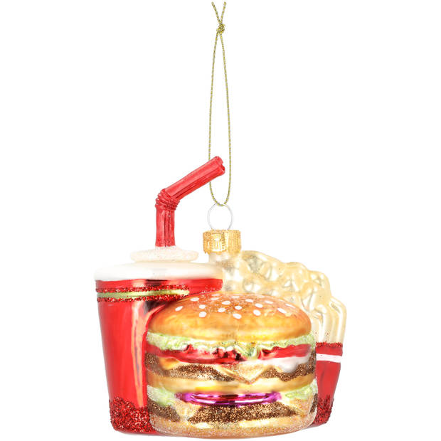 Blokker Funbal - Fastfood Menu