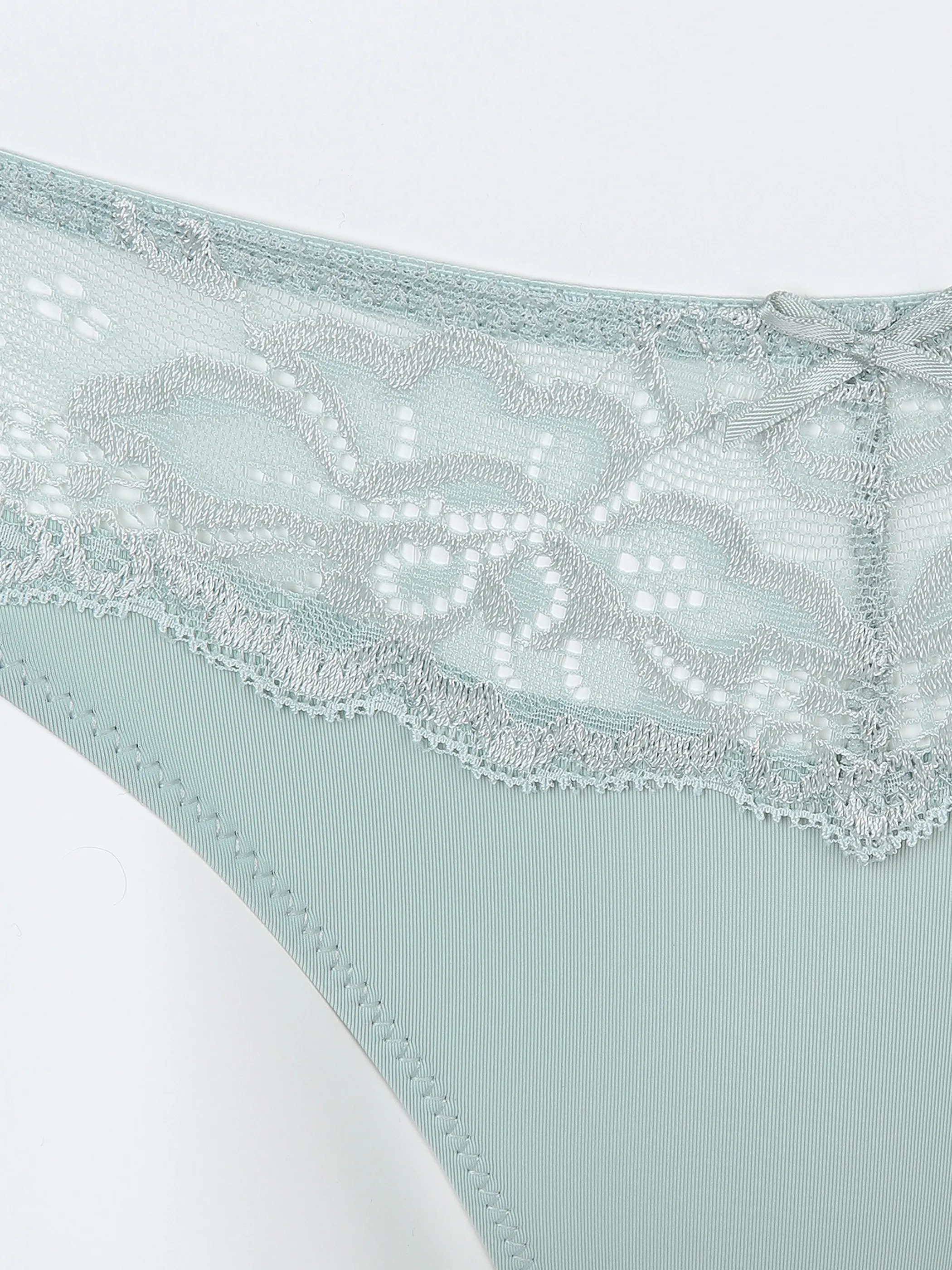 Damen Slip Lianne mit Spitze