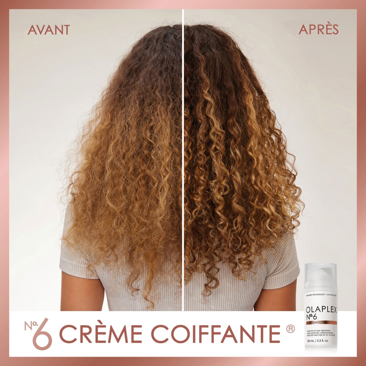 Olaplex N°6 Olaplex N°6 Crème Coiffante Sans Rinçage