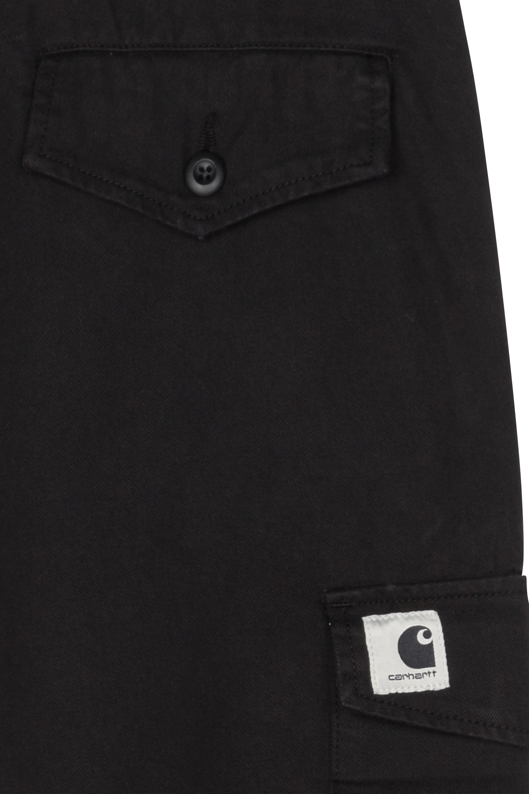 CARHARTT WIP Pantalon COLLINS  Noir