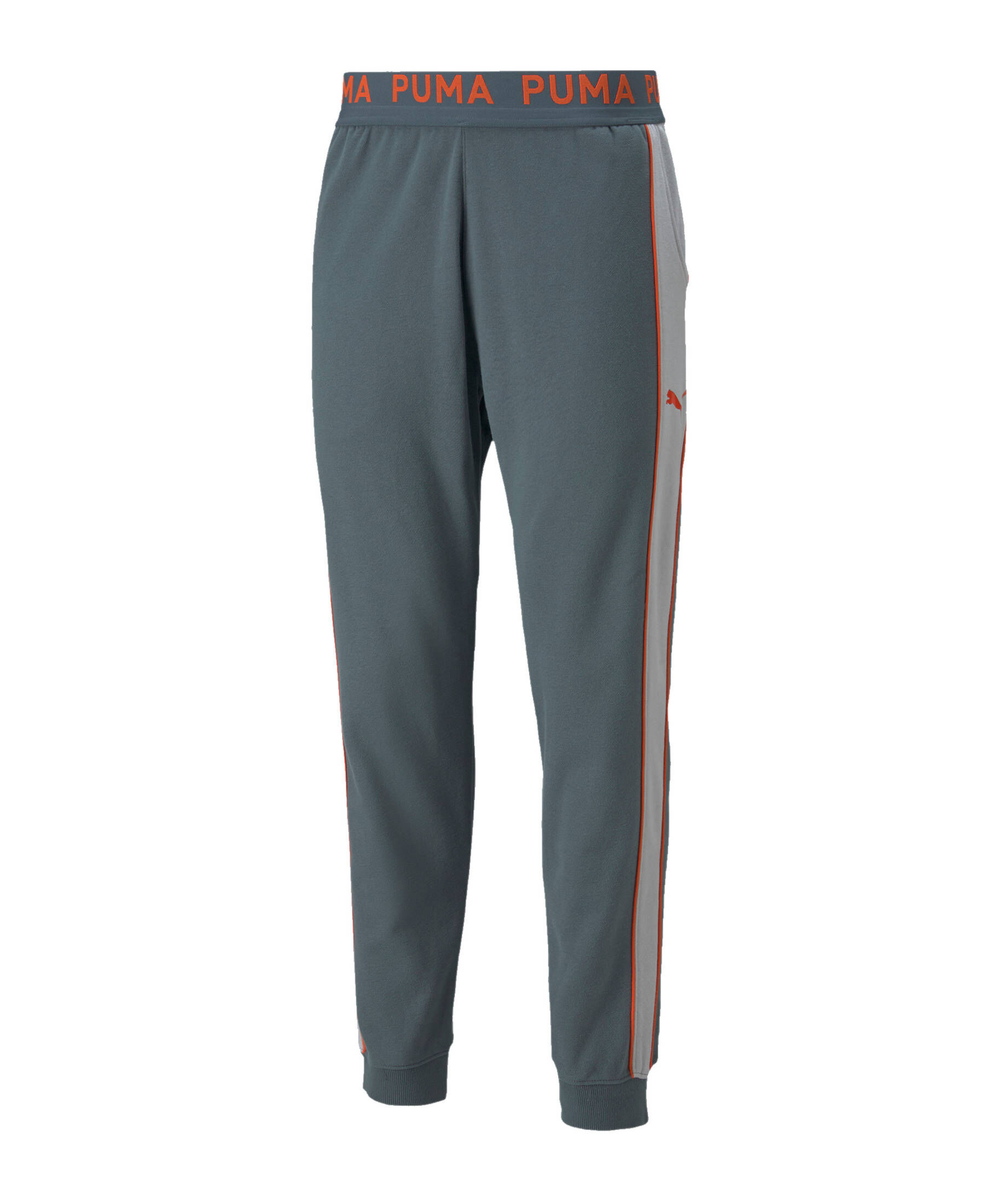 Puma| Herren Running - Textil - Hosen lang Knit Trainingshose