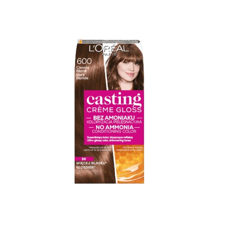 L'oreal Casting Creme Gloss Haarverf /600/ Blond