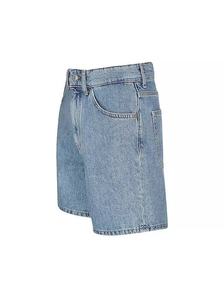 MARC O' POLO DENIM Jeans Shorts blau