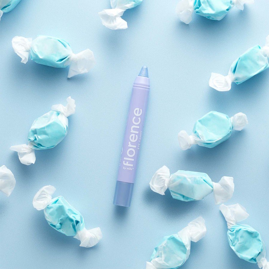 Florence By Mills Eyecandy Eyeshadow Stick Taffy 1,8g