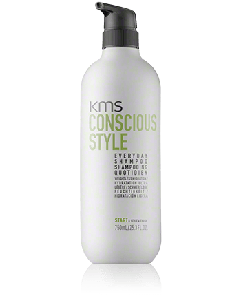 kms Conscious Style Everyday Shampoo 750ml