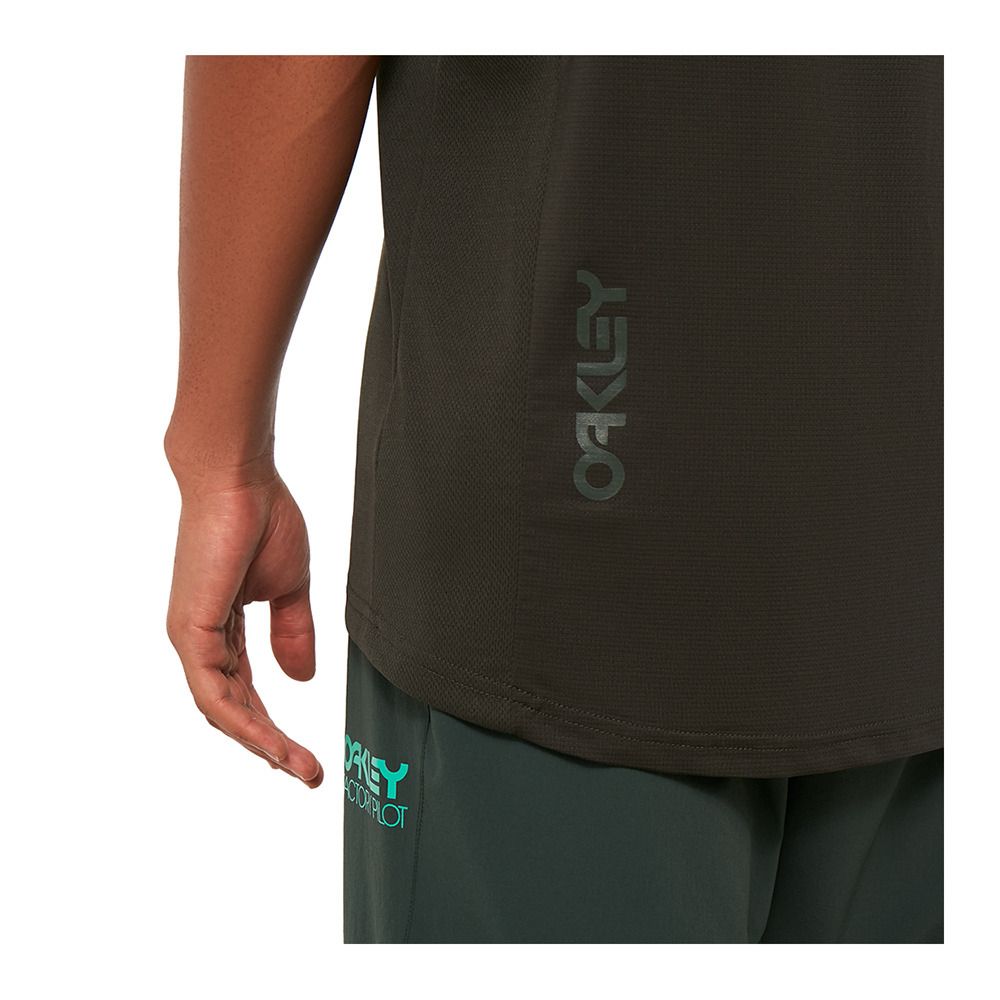 Oakley FACTORY PILOT LITE MTB - Maillot Homme new dark brush