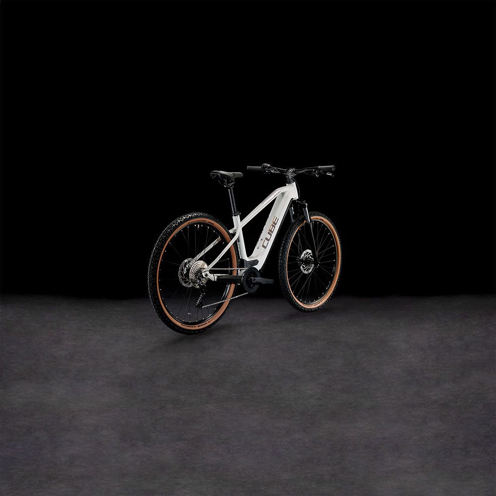 Cube Reaction Hybrid ONE 750 lightgrey´n´rose kaufen | Bike-Discount
