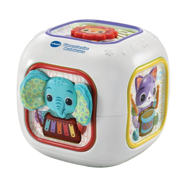VTech Dierenvriendjes Muziekkubus