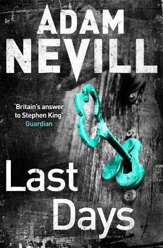 Last Days (Paperback)