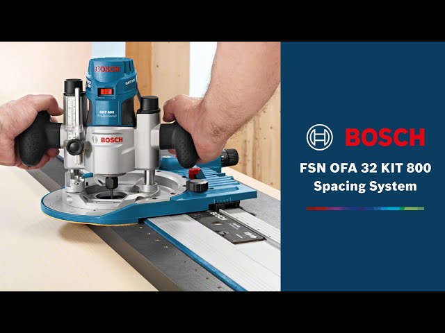 Bosch FSN OFA 32 KIT 800 geleiderail set