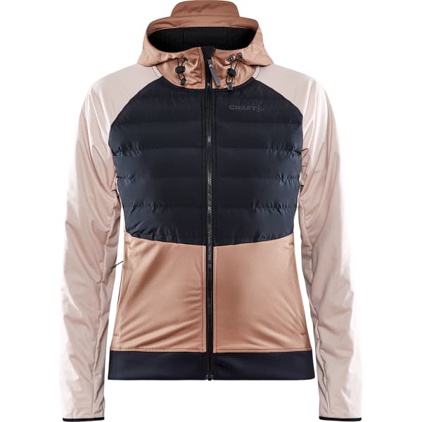 Veste ski de fond CRAFT PURSUIT THERMAL JKT W BLACK SE