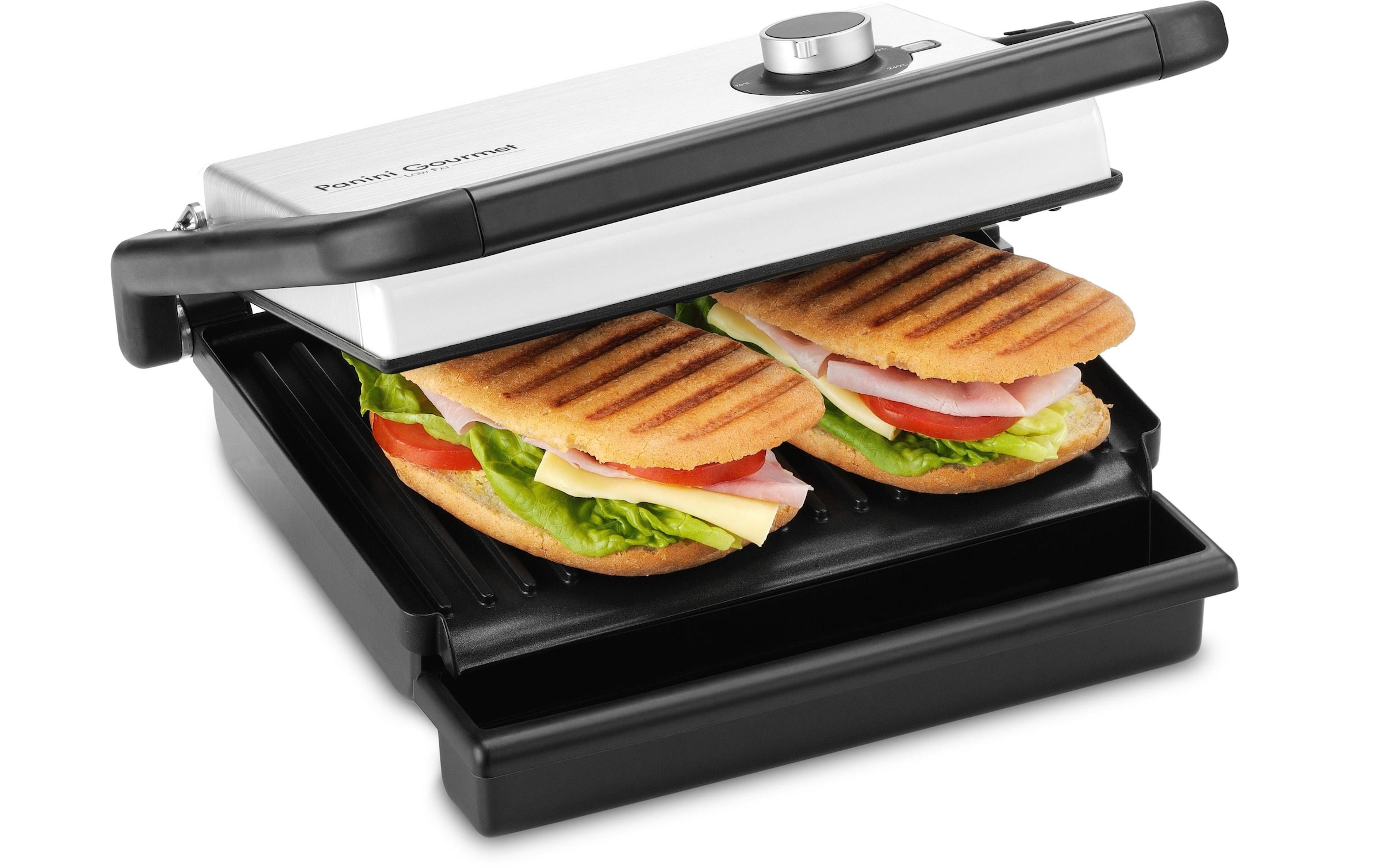 Trisa Paninigrill »Grill Panini Gourmet« 1200 W