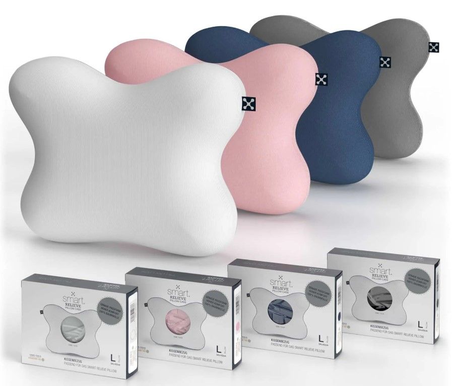 smartsleep RELIEVE Pillow Case Kissenbezug