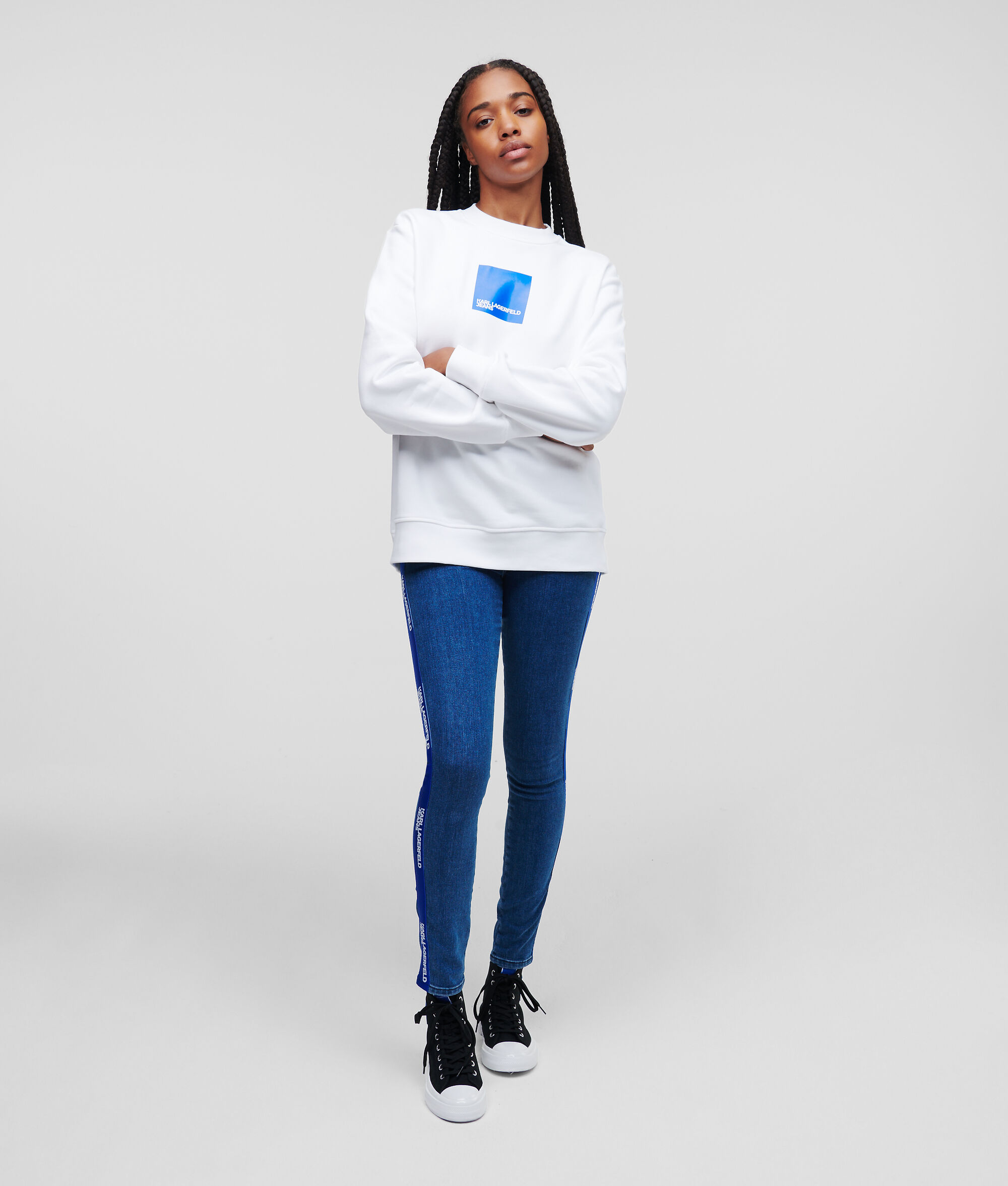 SWEAT-SHIRT KLJ