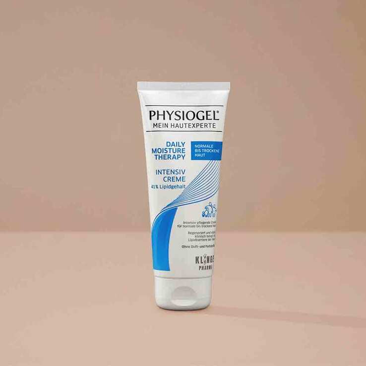 Physiogel Daily Moisture Therapy Intensiv Creme für normale bis trockene Haut, 100 ml